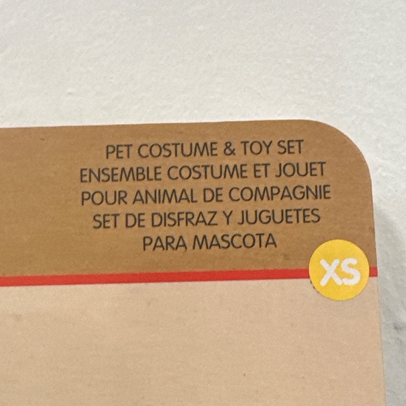 Disney Parks Disney Tails Haunted Mansion HATBOX GHOST Pet Costume & Toy XS NEW - Picture 12 of 15